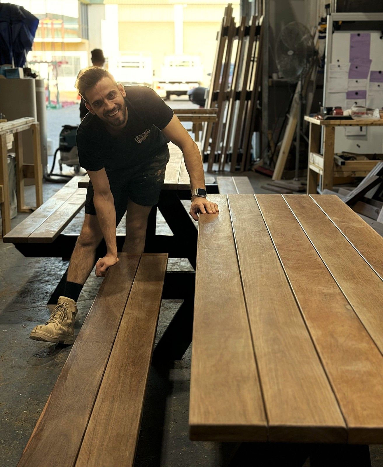Class-1 Spotted Gum
